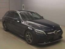 2019 Mercedes-Benz C-Class