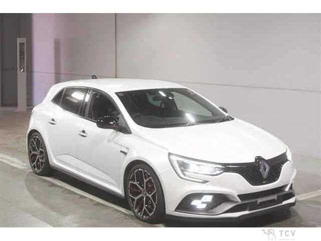 2023 Renault Megane