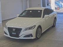 2019 Toyota Crown