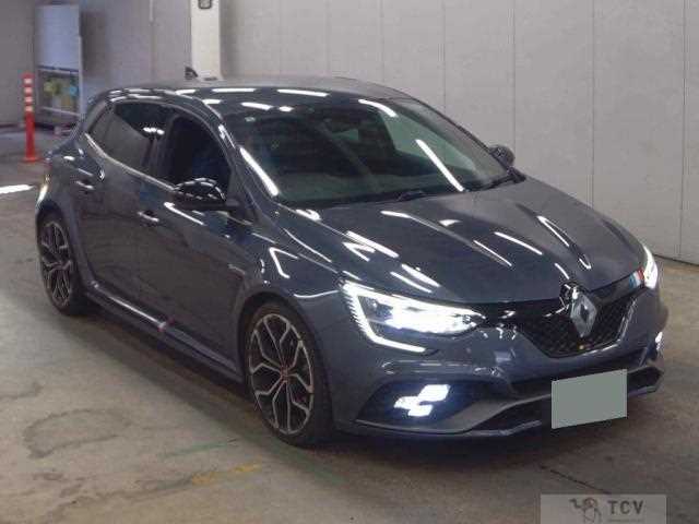 2022 Renault Megane