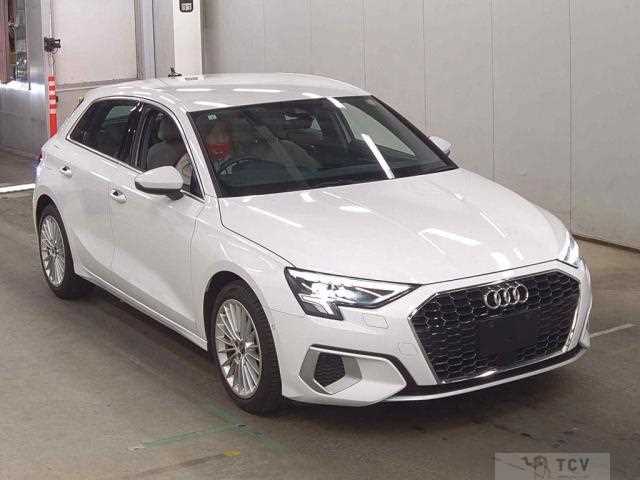 2023 Audi A3