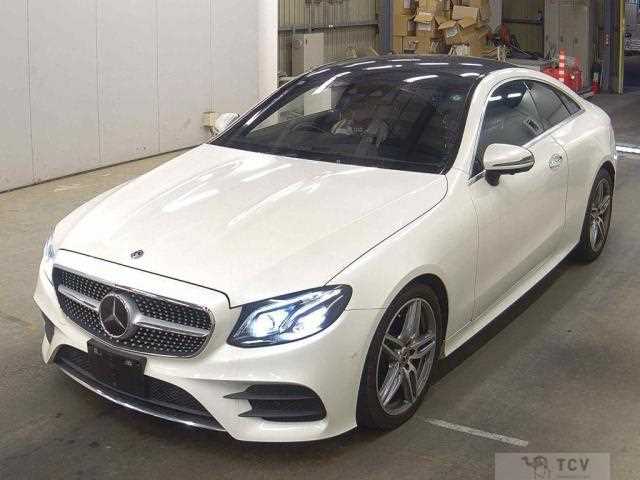2017 Mercedes-Benz E-Class