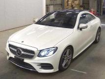 2017 Mercedes-Benz E-Class