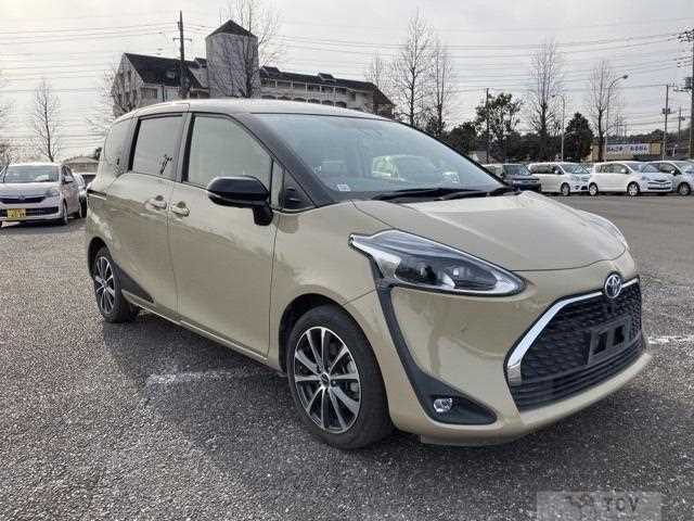 2021 Toyota Sienta