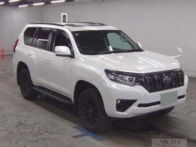 2021 Toyota Land Cruiser Prado