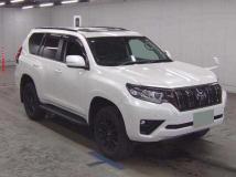 2021 Toyota Land Cruiser Prado