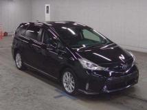 2017 Toyota PRIUS α