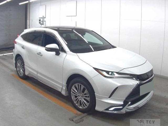 2023 Toyota Harrier