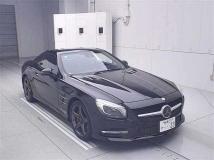 2012 Mercedes-Benz SL-Class