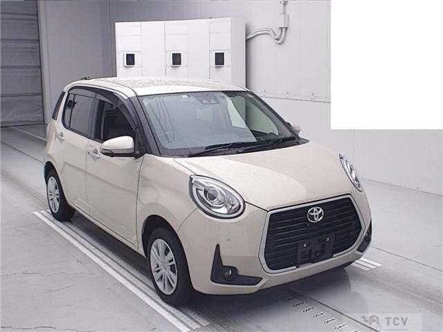 2023 Toyota Passo
