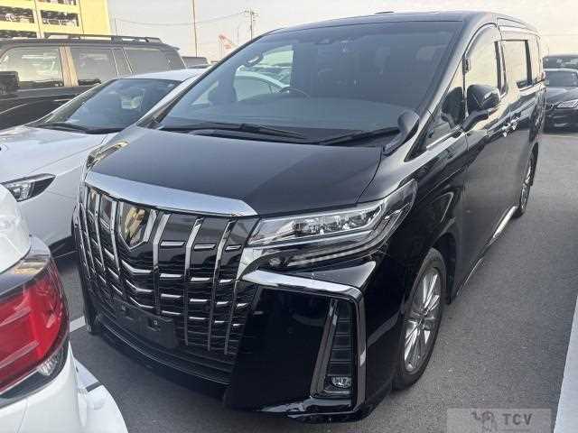2021 Toyota Alphard G