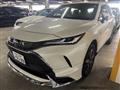 2021 Toyota Harrier Hybrid