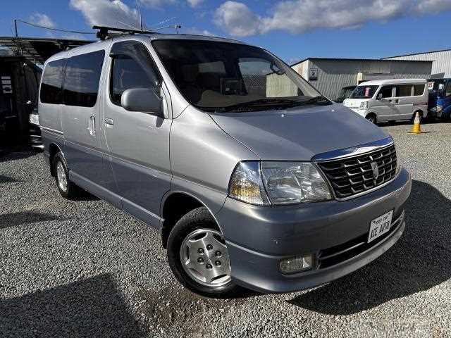 2000 Toyota Grand Hiace
