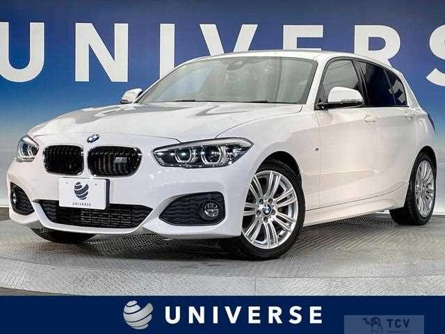2017 BMW 1 Series