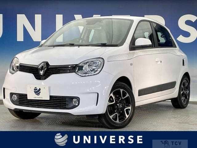 2020 Renault Twingo