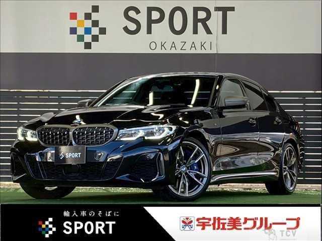 2021 BMW 3 Series