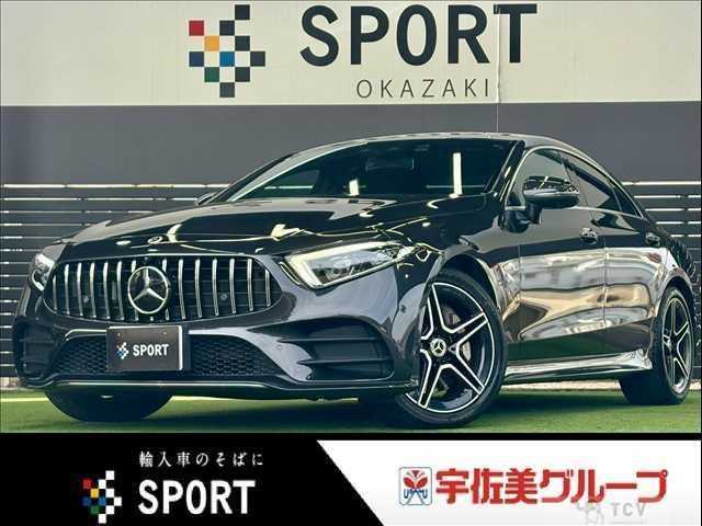 2019 Mercedes-Benz Cls-Class