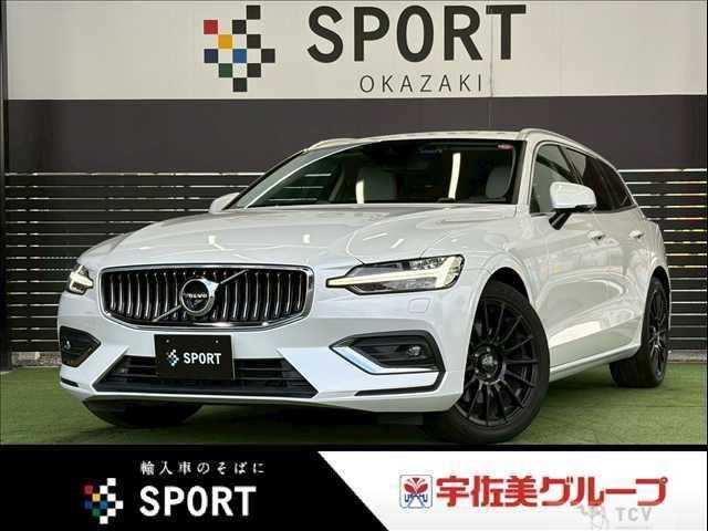 2021 Volvo V60