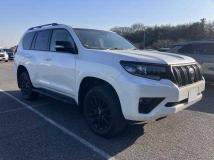 2023 Toyota Land Cruiser Prado