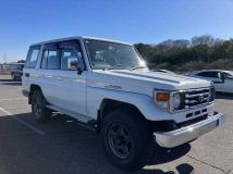 2002 Toyota Landcruiser 70