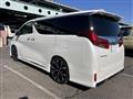 2021 Toyota Alphard G