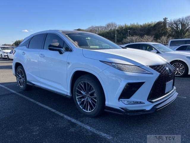 2022 Lexus RX