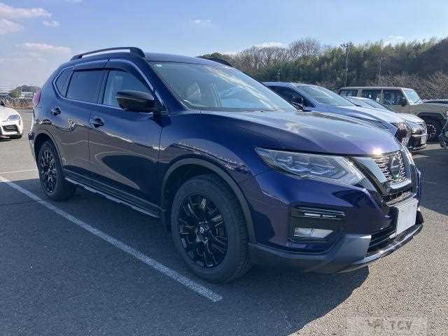 2022 Nissan X-Trail