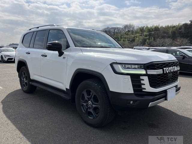 2023 Toyota Land Cruiser