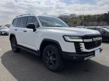 2023 Toyota Land Cruiser