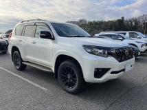 2021 Toyota Land Cruiser Prado