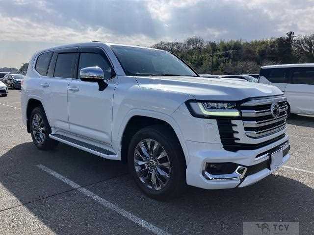 2023 Toyota Land Cruiser