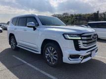 2023 Toyota Land Cruiser