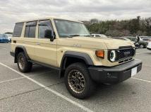 2024 Toyota Landcruiser 70