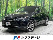 2024 Toyota Harrier Hybrid