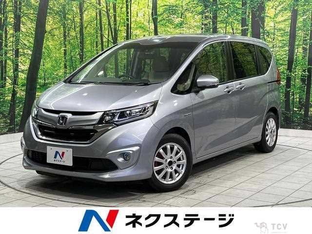 2016 Honda Freed