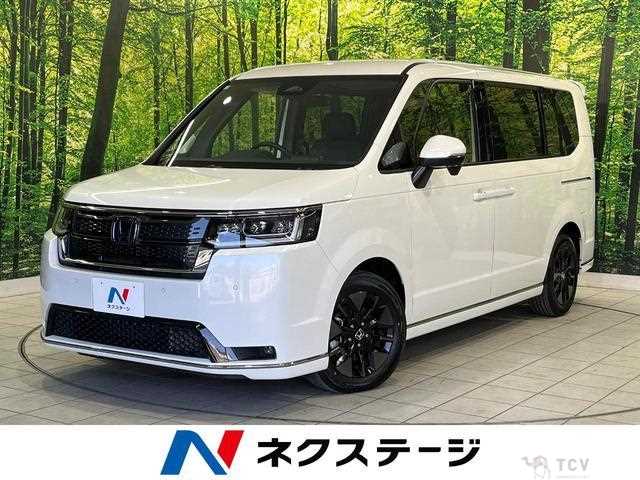 2025 Honda Step WGN