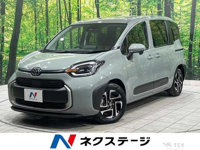 2023 Toyota Sienta
