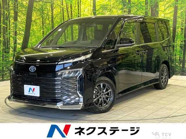 2024 Toyota Voxy