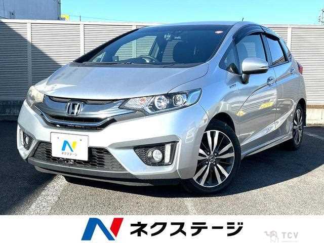 2015 Honda Fit Hybrid