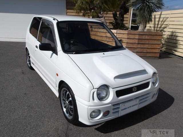 1997 Suzuki Alto Works