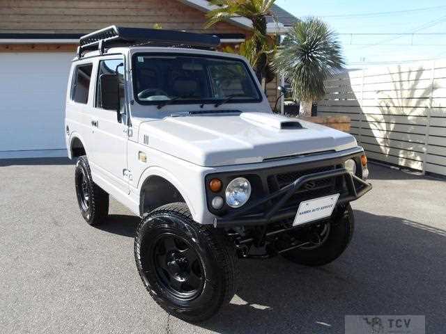 1998 Suzuki Jimny
