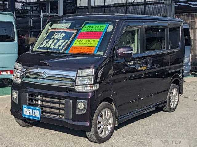 2015 Suzuki Every Wagon