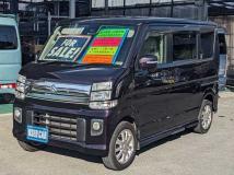 2015 Suzuki Every Wagon