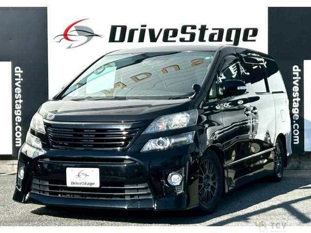 2013 Toyota Vellfire