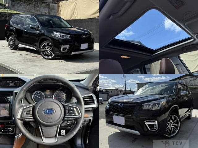 2019 Subaru Forester