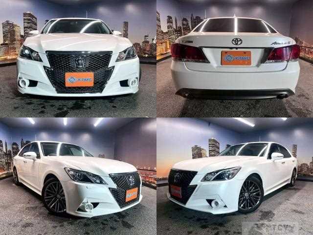 2013 Toyota Crown