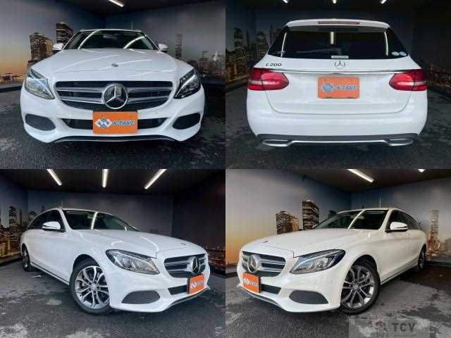 2017 Mercedes-Benz C-Class