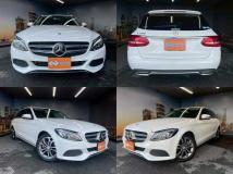 2017 Mercedes-Benz C-Class