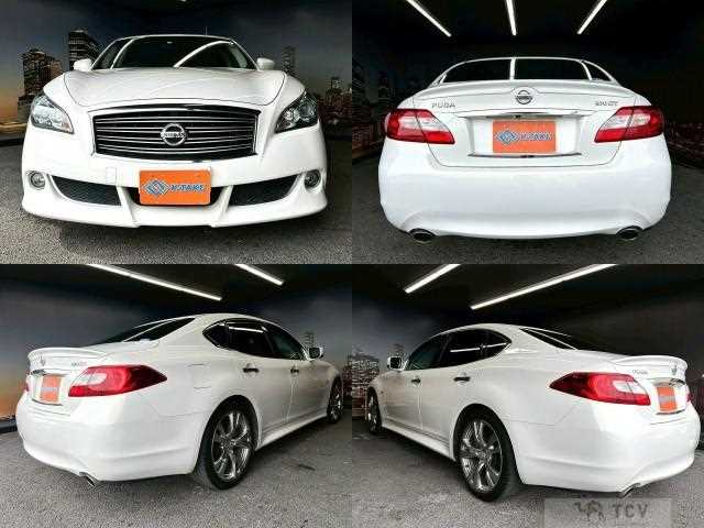 2010 Nissan Fuga