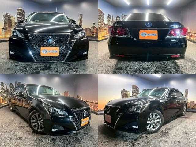2016 Toyota Crown Hybrid